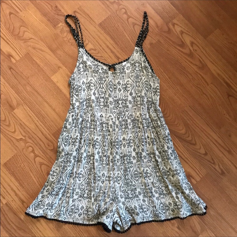 Adorable romper